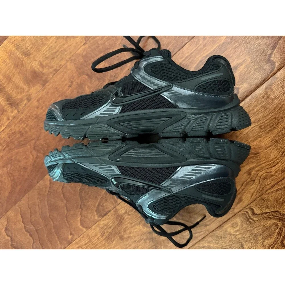 Nike V5 RNR Triple Black Anthracite Athletic Running Shoes